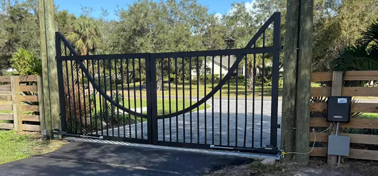 Gate Motor Repair Sacramento
