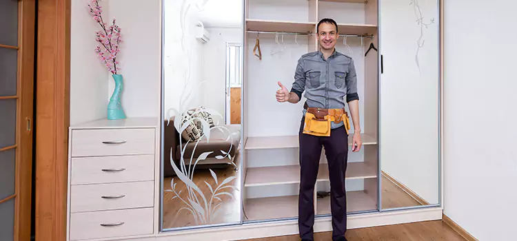 Sliding Closet Door Replacement Sacramento
