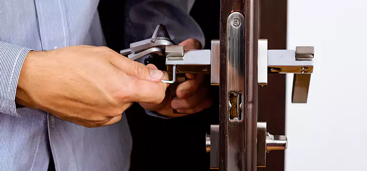 Commercial Door Lock Repair Sacramento