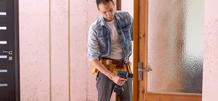 Exterior Door Frame Installation Sacramento