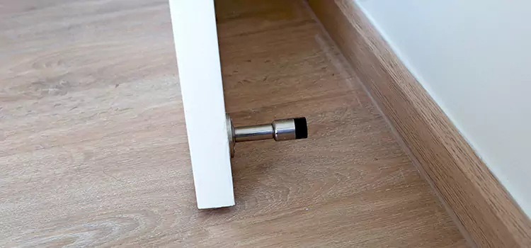 Magnetic Door Stop Integration Sacramento