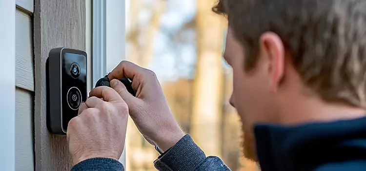 Blink Doorbell Installation Sacramento