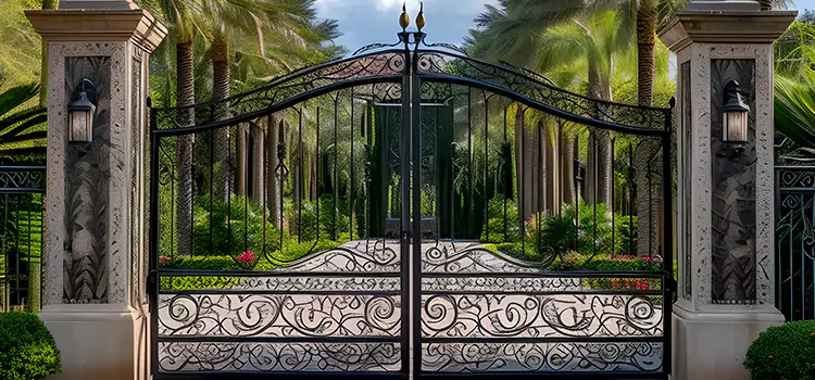 Sliding Driveway Gate Cost Sacramento