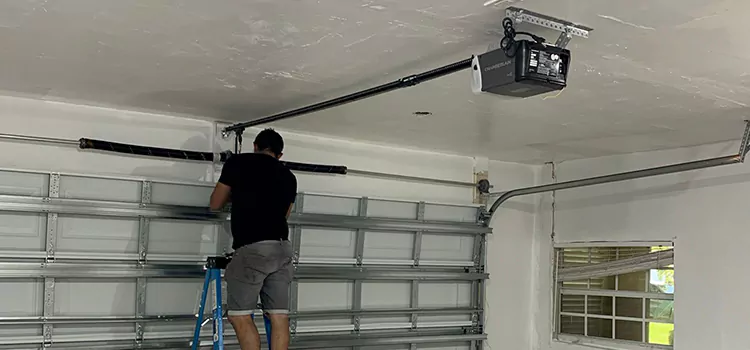 Garage Door Opener Repair Near Me in Sacramento, CA