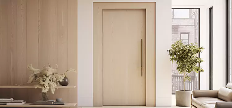 Choose Quality for Your Inside Doors in Sacramento, CA