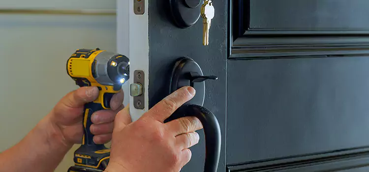 Commercial Door Lock Installation Sacramento