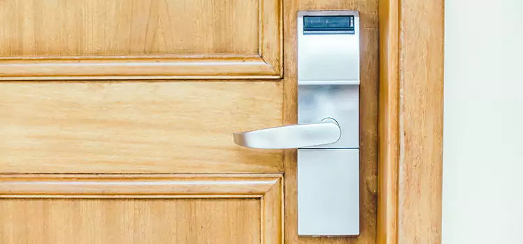 Electromagnetic Door Lock Installation Sacramento