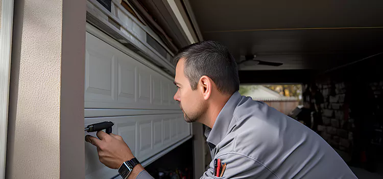 Garage Door Cable Replacement Sacramento