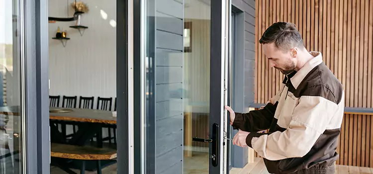 Replacing Patio Door Sacramento