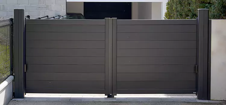 Common Residential Gate Issues We Resolve in Sacramento, CA