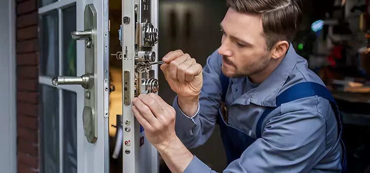 Residential Lock Installation Sacramento