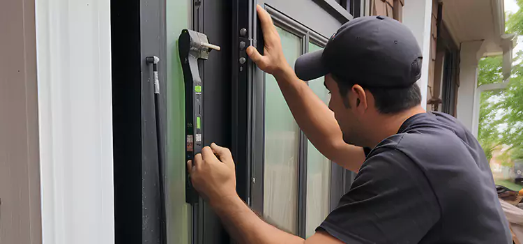 Fix Latch on Sliding Door Sacramento