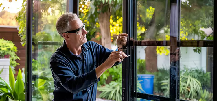 Replacing Sliding Door Lock Sacramento