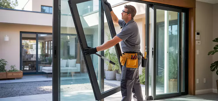 Specialized Sliding Door Roller Services in Sacramento, California