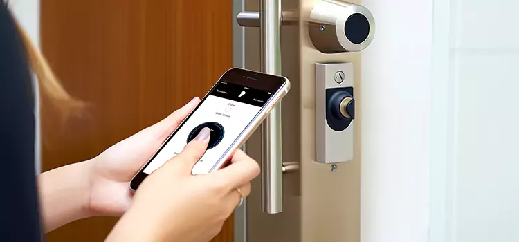 Keypad Door Lock Installation Sacramento