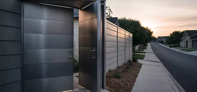 Comprehensive Steel Door Solutions in Sacramento, CA