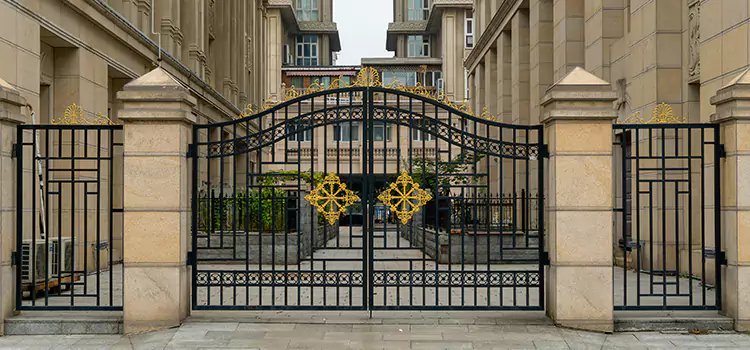 Comprehensive Iron Gate Maintenance Solutions in Sacramento, CA
