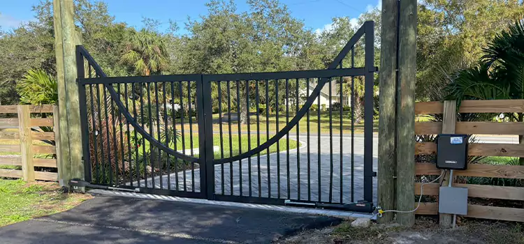 Why Choose Us for Your Automatic Gate Needs in Sacramento, CA?