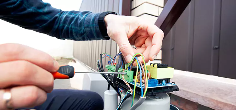 Electric Gate Maintenance Sacramento