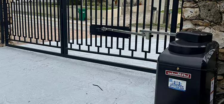Seamless Installation and Support for Your New Gate in Sacramento, CA