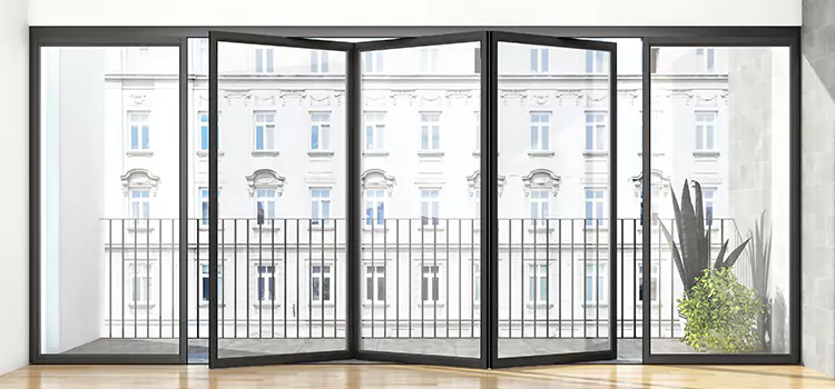 Premium Material Balcony Doors Sacramento