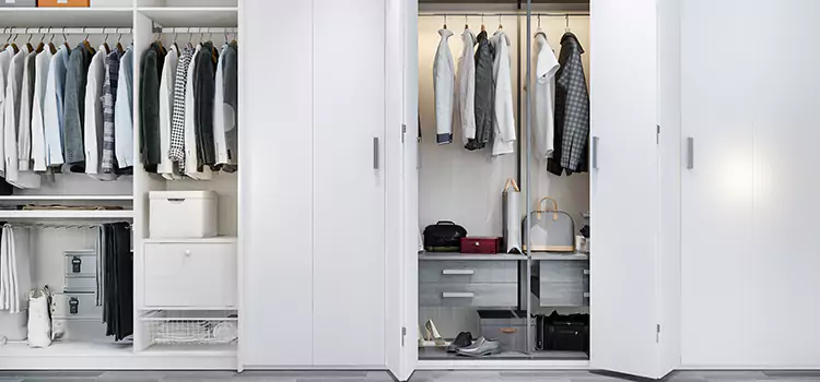 Glass Closet Door Repair Sacramento