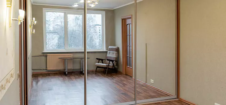 Mirror Closet Door Roller Replacement Sacramento