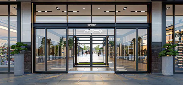 Commercial Door Service in Sacramento, CA