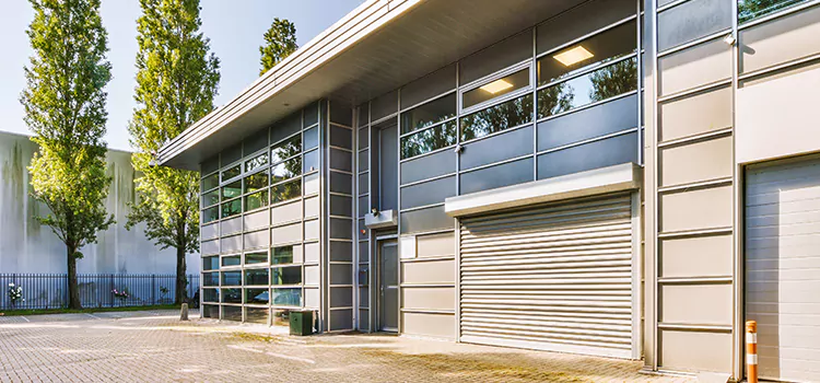 Commercial Garage Door Installation Sacramento