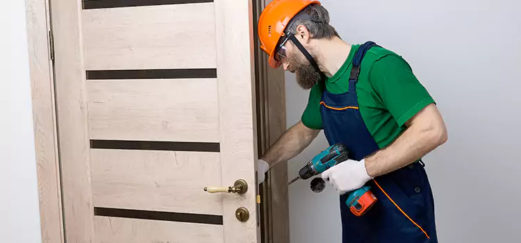 Replace Internal Door Handle with Lock Sacramento