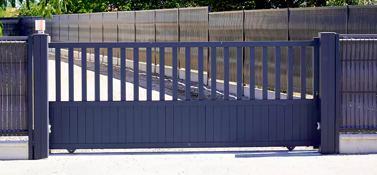 Driveway Gate Installation Contractors Sacramento