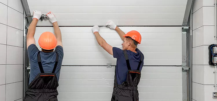 16x7 Garage Door Replacement Panels Sacramento