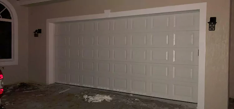 Garage Door Coil Replacement Sacramento
