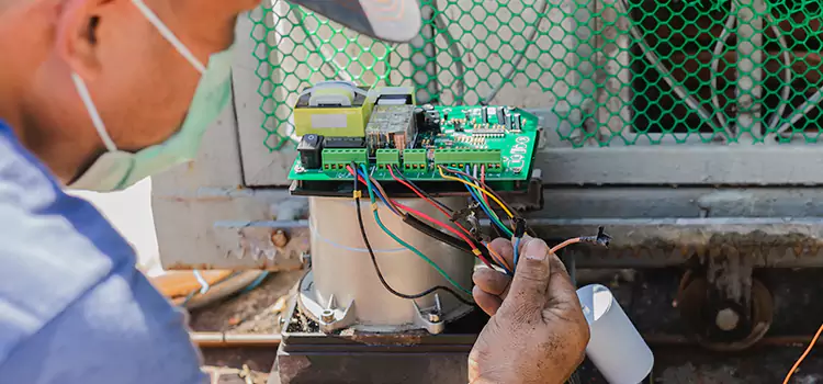 Electric Gate Motor Replacement in Sacramento, CA