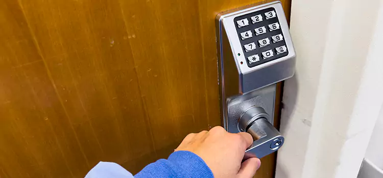Why Choose Us for Your Keypad Lock Needs in Sacramento, CA?