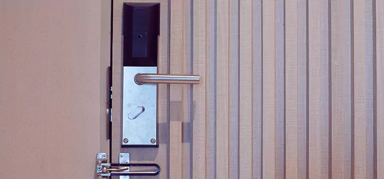 Installing a Maglock Sacramento