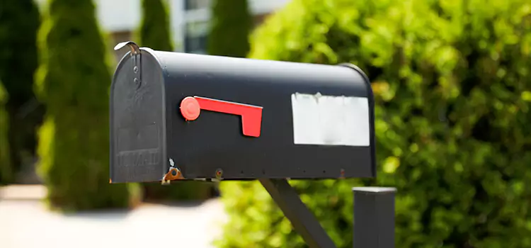Secure Mailboxes for Packages Sacramento