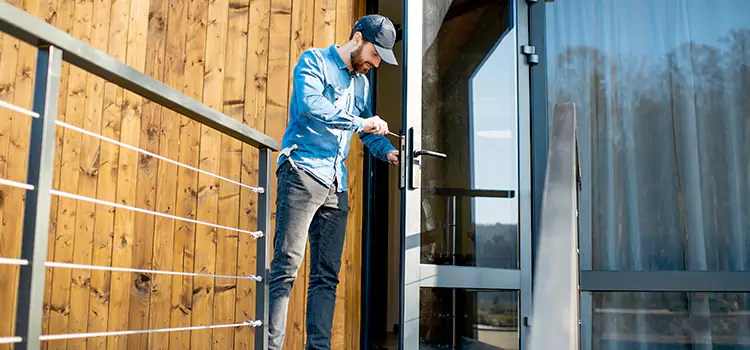 Patio Screen Door Installation Sacramento