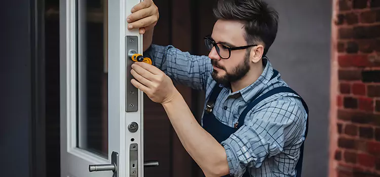 Residential Door Repairs Sacramento