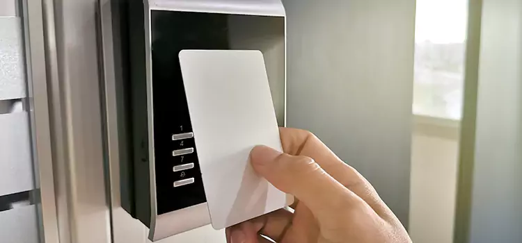 Advanced RFID Technology Integration in Sacramento, CA