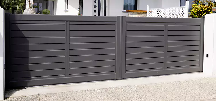 Automatic Gate Fence Sacramento