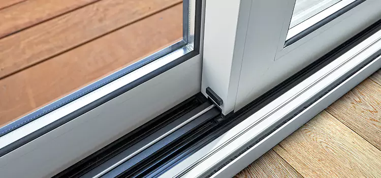 Why Your Sliding Door Keeps Getting Stuck in Sacramento, CA?
