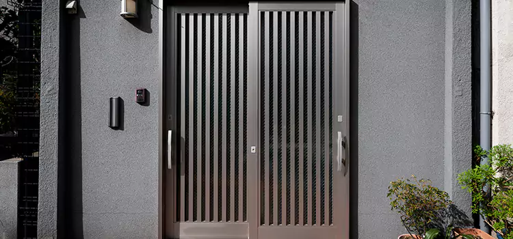 Specialized Steel Door Services in Sacramento, CA